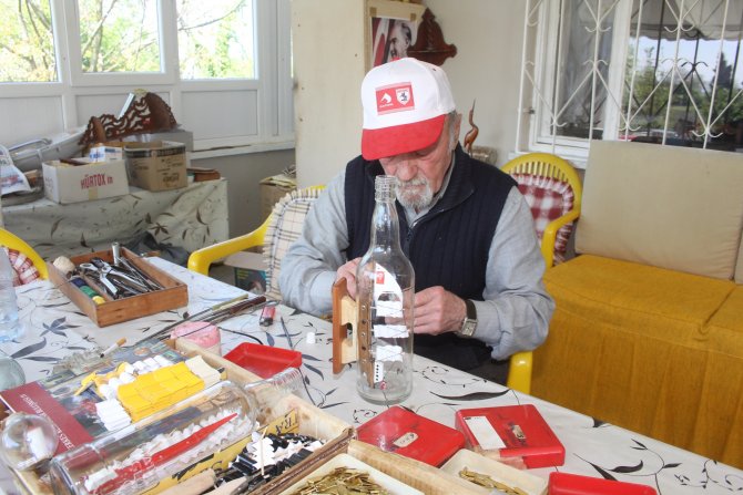 "Ahşap oyma bıçağı" ve "kesik uç" siparişine yetişemiyor