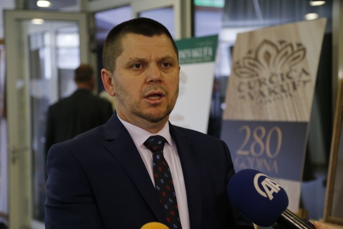 Bosna Hersek'te "Vakıf Günleri" başladı