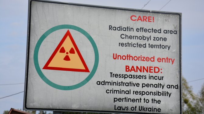 Dünyanın en büyük nükleer felaketinin üzerinden 30 yıl geçti