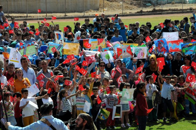 En çok çocukla video davetiye rekoru