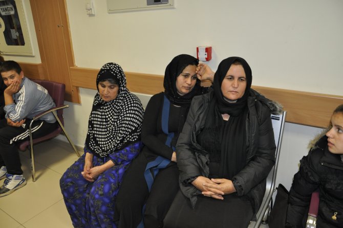 Hakkari'de yasa dışı sınır geçişleri