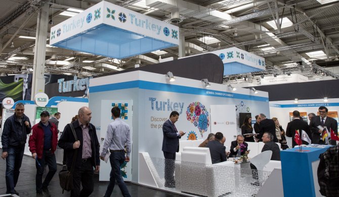 Hannover Sanayi Fuarı kapılarını ziyaretçilere açtı