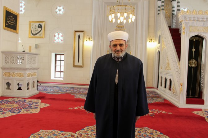 Kur'an-ı Kerim'e adanmış bir ömür: Abdurrahman Gürses