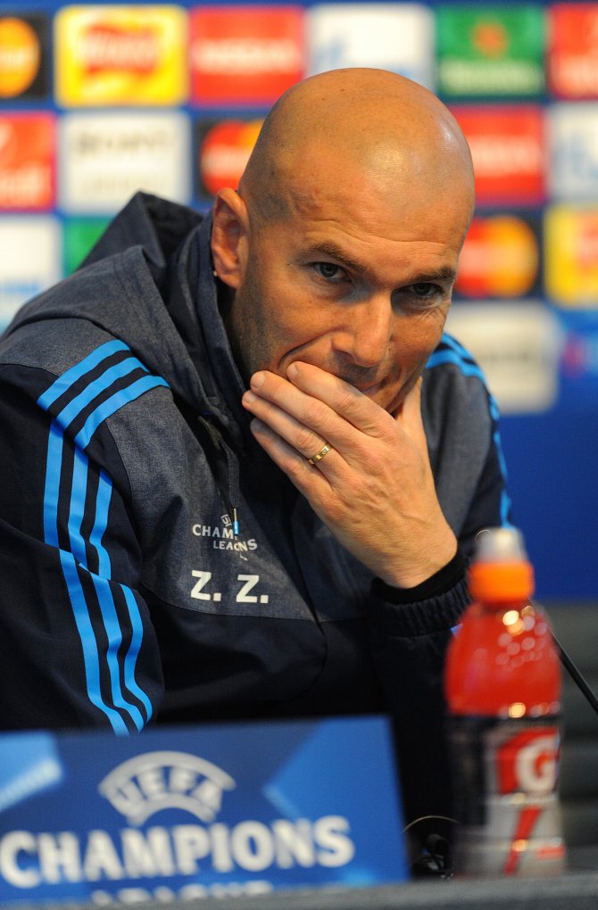 Manchester City-Real Madrid maçına doğru