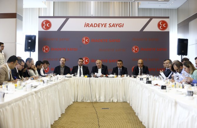 MHP'deki olağanüstü kongre süreci