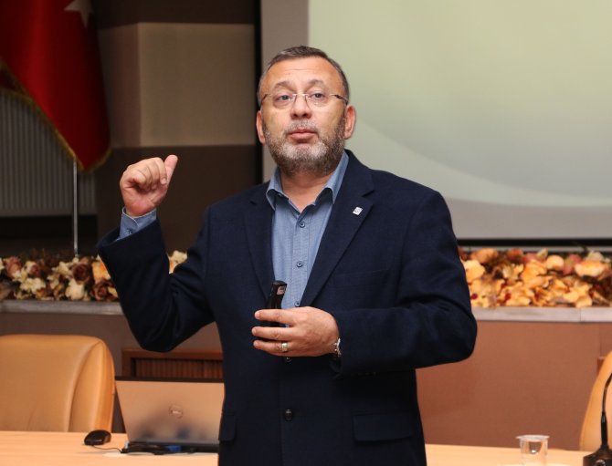 "Mühendislikte Kariyer Planlaması" konferansı