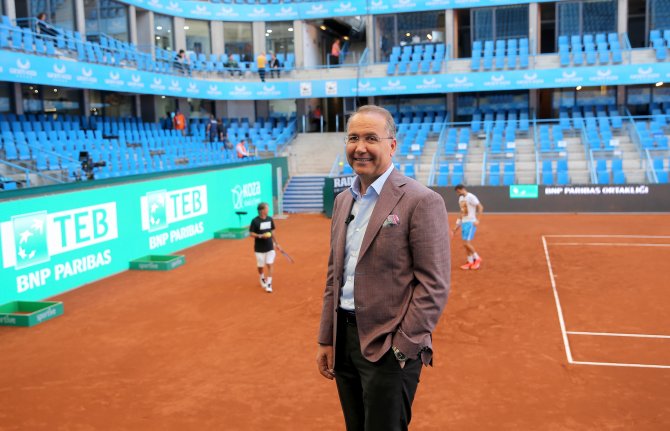 "Çağla, grand slamlerin vazgeçilmezi olsun"