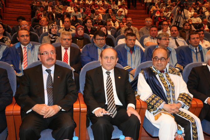 "Yeni Anayasa ve Başkanlık Sistemi" Paneli