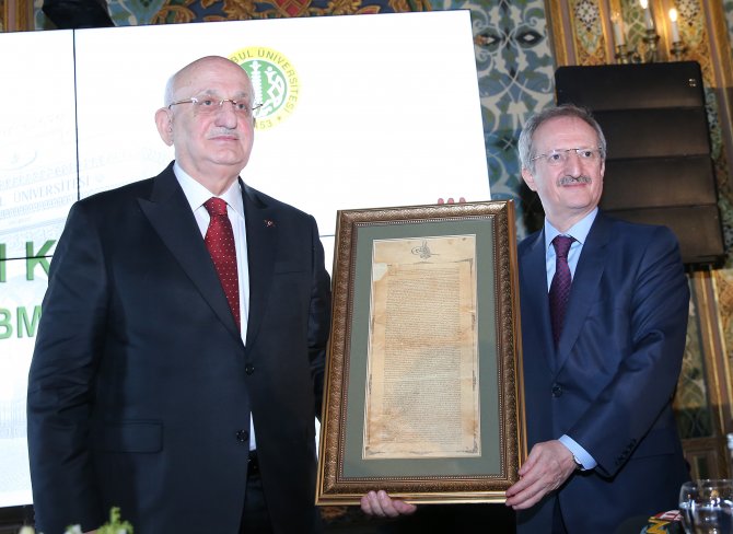 "Yeni Türkiye Konferansları"