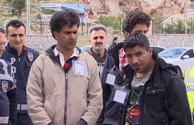 AB ile imzalanan geri kabul anlaşması