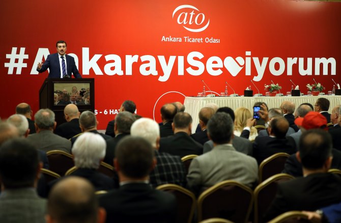ATO’dan Ankara’da ticareti canlandırma kampanyası​