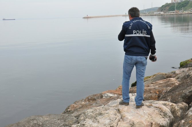 GÜNCELLEME 2 - Balıkesir'de bebeğin öldürülüp denize atıldığı iddiası