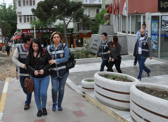 GÜNCELLEME - Balıkesir'de bebeğin öldürülüp denize atıldığı iddiası