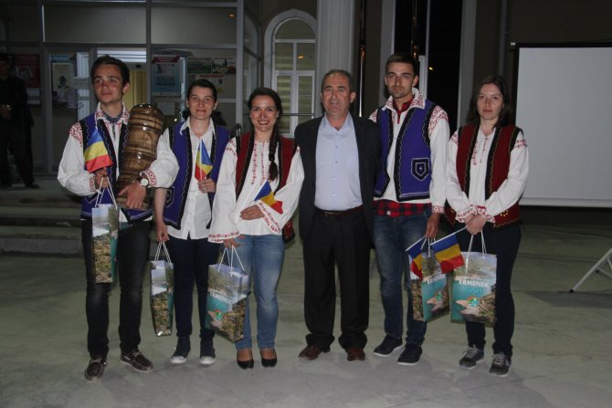 "Bir Hayat Kurtar, Dünyayı Kurtar" projesi