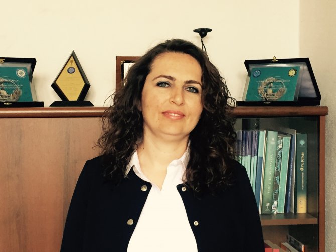 Bitki kökünden "diyet lif içeriği zengin" un ürettiler