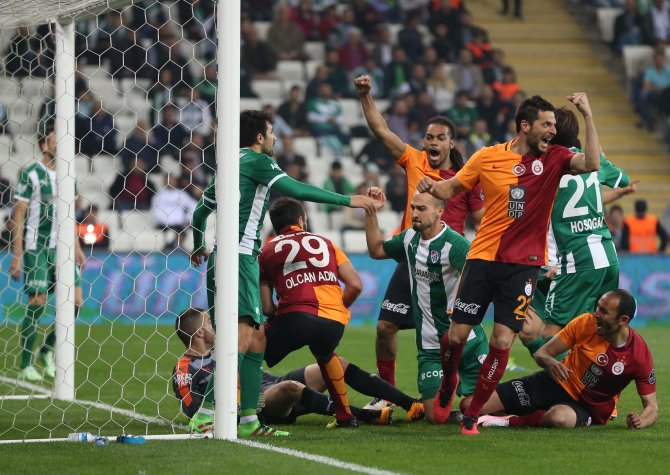 Futbol: Spor Toto Süper Lig