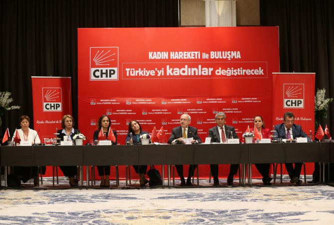CHP Genel Başkanı Kılıçdaroğlu: