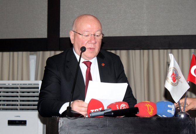 Erzurum'da "Yılın Başarılı Gazetecileri Ödül Töreni"