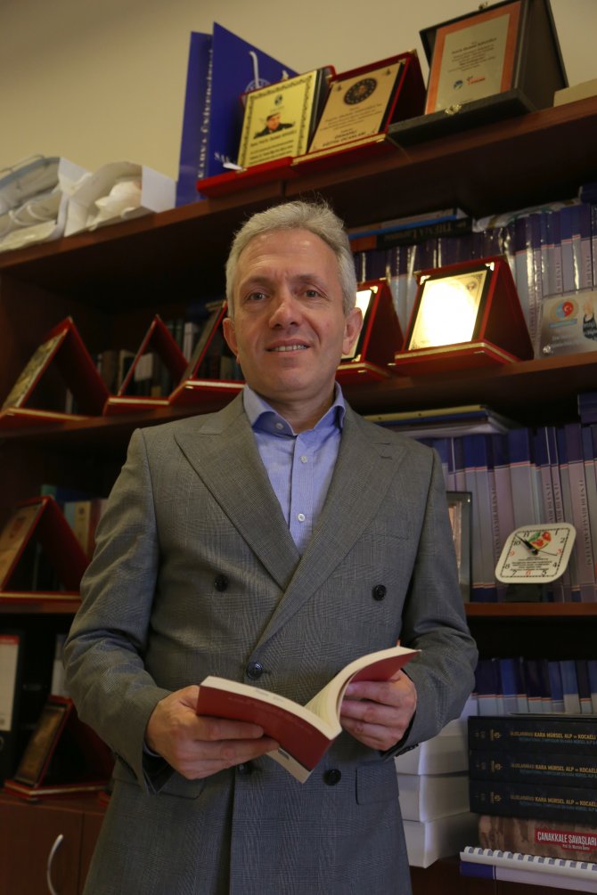 "Kut'ül Amare Zaferi'ni İngilizler bize unutturdu"