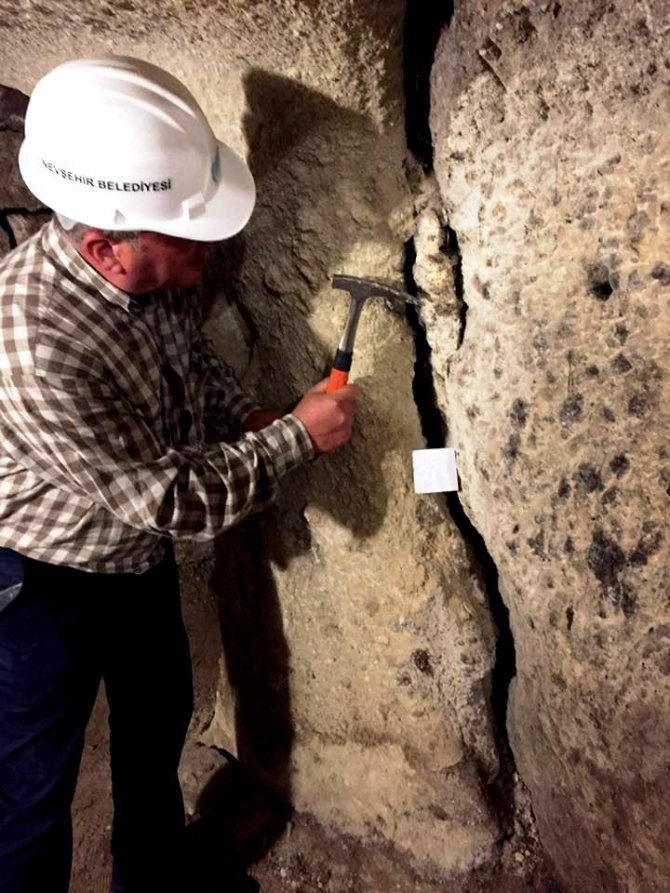 Nevşehir'den kısa kısa