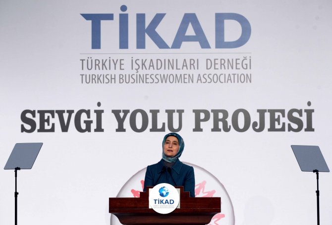 "Sevgi Yolu Kampanyası"