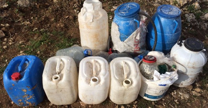 Siirt'te terör operasyonu