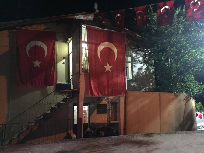 Şırnak'taki terör operasyonu