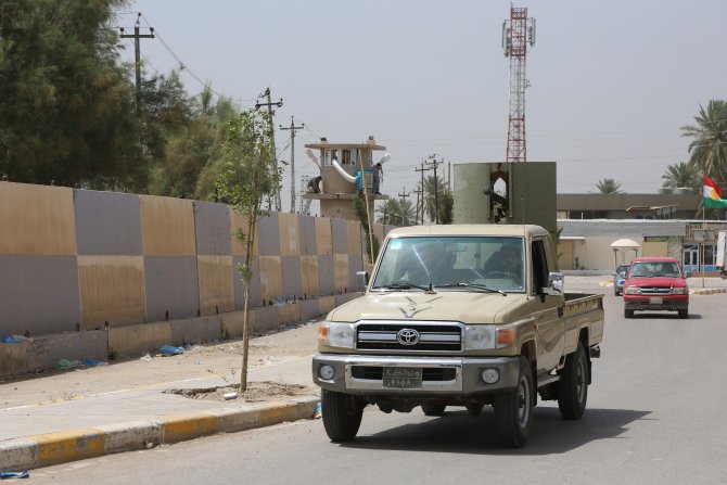 Tuzhurmatu'daki çatışmalar