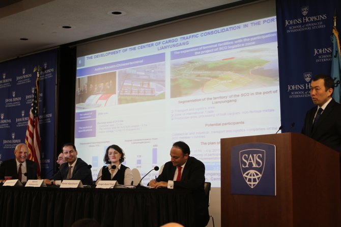 Yeni İpek Yolu, Çin ile Avrupa'yı birbirine yaklaştıracak