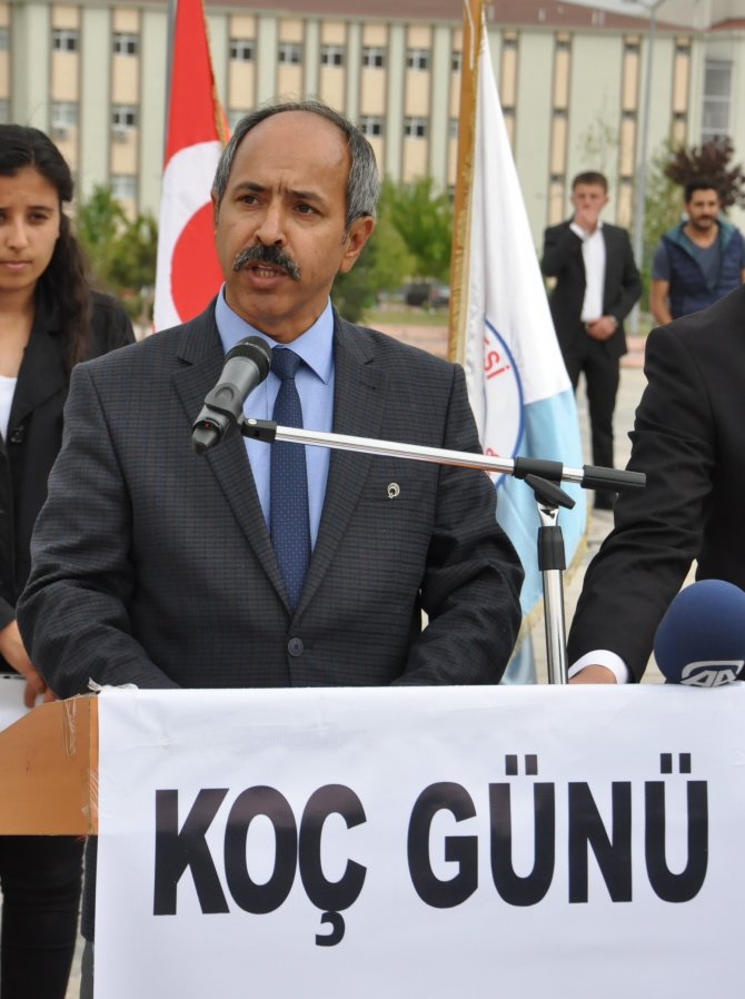 "2. Ulusal Türk Veteriner Fakülteleri Koç Günü Buluşması"