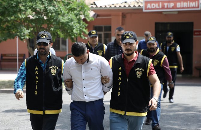 Adana'daki gazeteciye darp iddiası