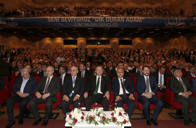 İlim Yayma Cemiyeti 65. Kuruluş Yıl Dönümü