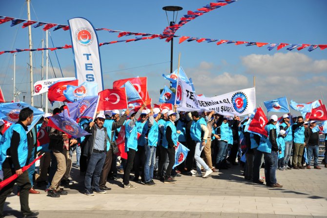 1 Mayıs Emek ve Dayanışma Günü