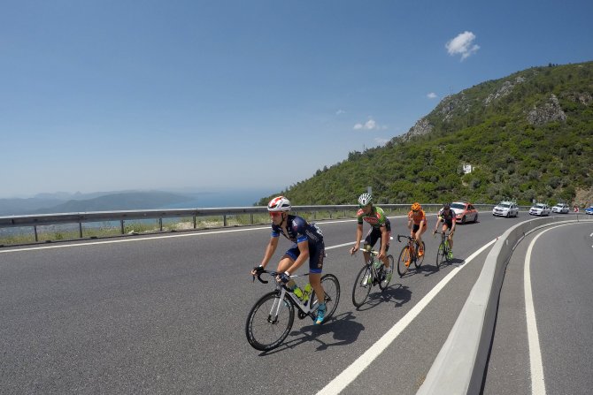 52. Cumhurbaşkanlığı Bisiklet Turu