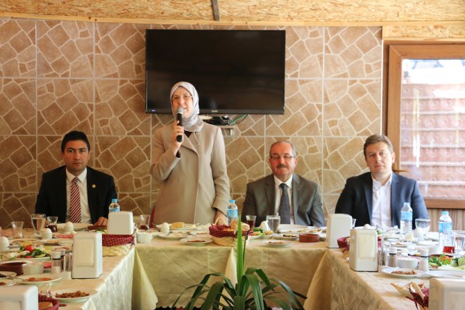 Aile ve Sosyal Politikalar Bakanı Ramazanoğlu: