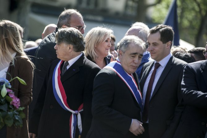 Dünyada 1 Mayıs Emek ve Dayanışma Günü