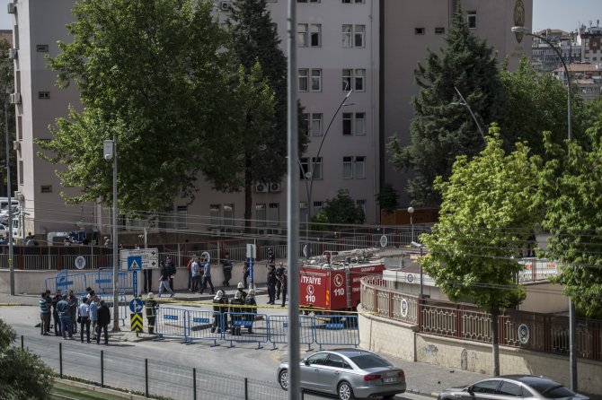 Gaziantep'teki terör saldırısı
