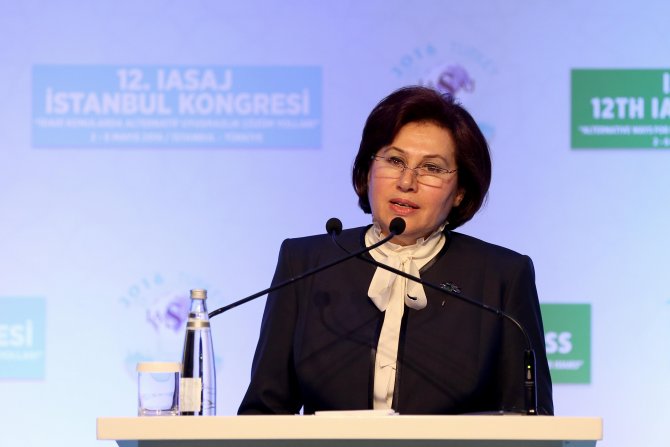 IASAJ 12. Genel Kurul Toplantısı