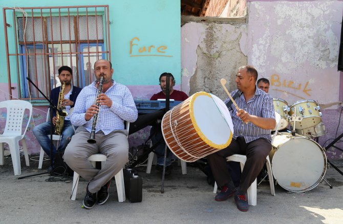 Romanları "Kakava" heyecanı sardı