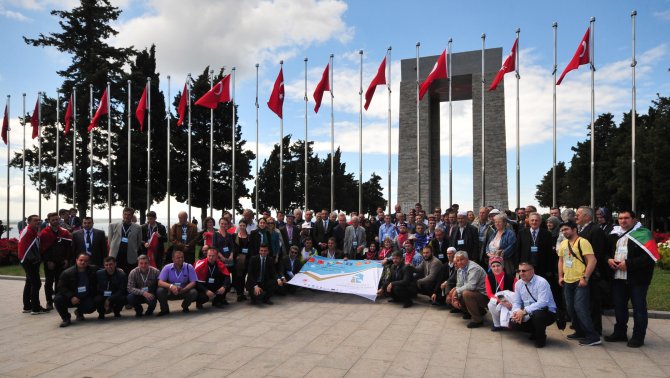 1. Uluslararası Çanakkale Buluşması