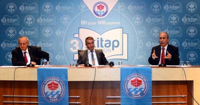 "Devleti Tehdit Eden Yapılar" paneli