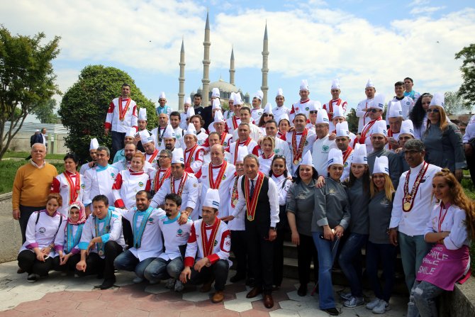 3. Trakya Lezzet Şenlikleri