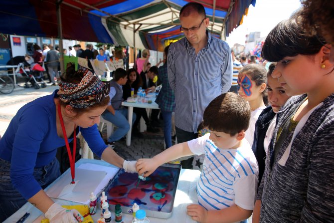 5. Sokakta Sanat Var Festivali