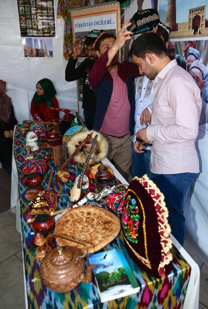 9. Uluslararası Öğrenci Buluşması