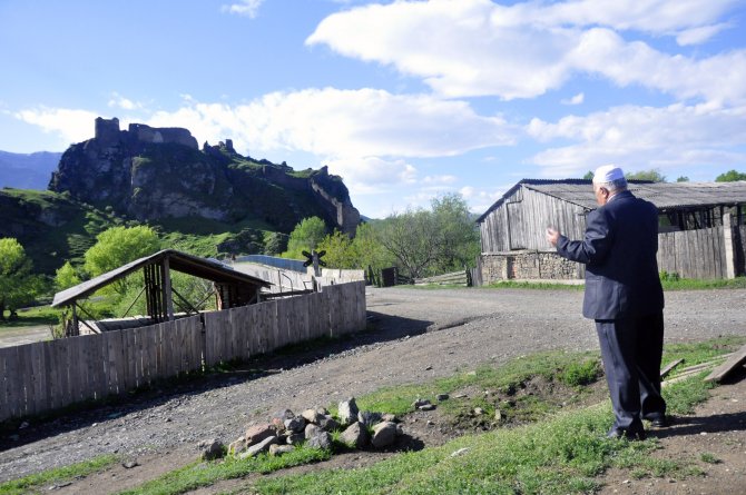 Ahıskalı Türkler 72 yıl sonra ana vatanlarında