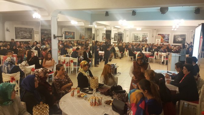 AK Parti Kırşehir İl Danışma Meclisi Toplantısı