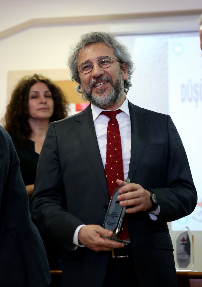 "Ayşenur Zarakolu Düşünce Özgürlüğü Ödülleri"