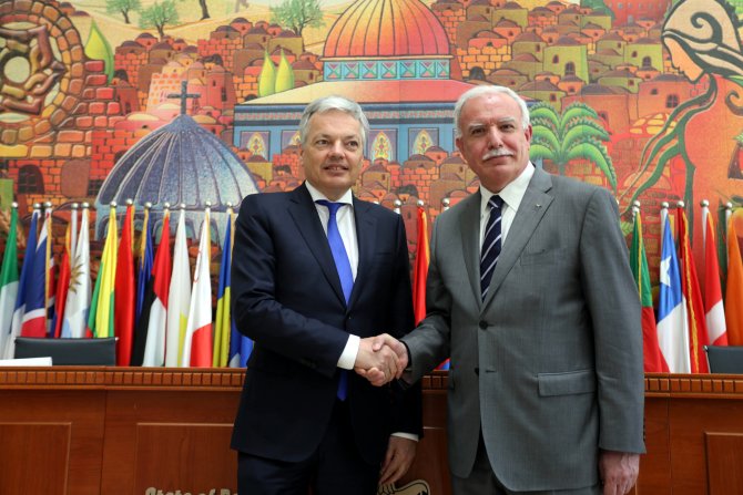 İsrail'in yerleşim birimi inşa faaliyetleri