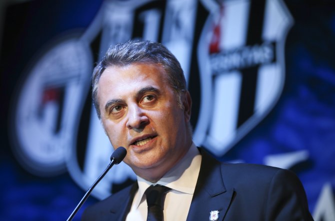 "Türkiye'nin tek büyüğü vardır, o da Beşiktaş'tır"