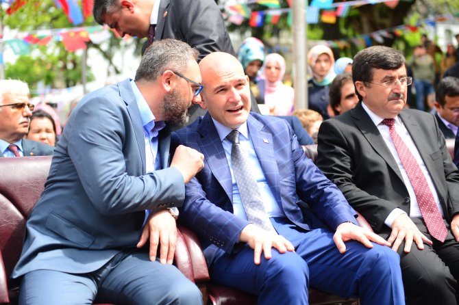 Çalışma ve Sosyal Güvenlik Bakanı Soylu: